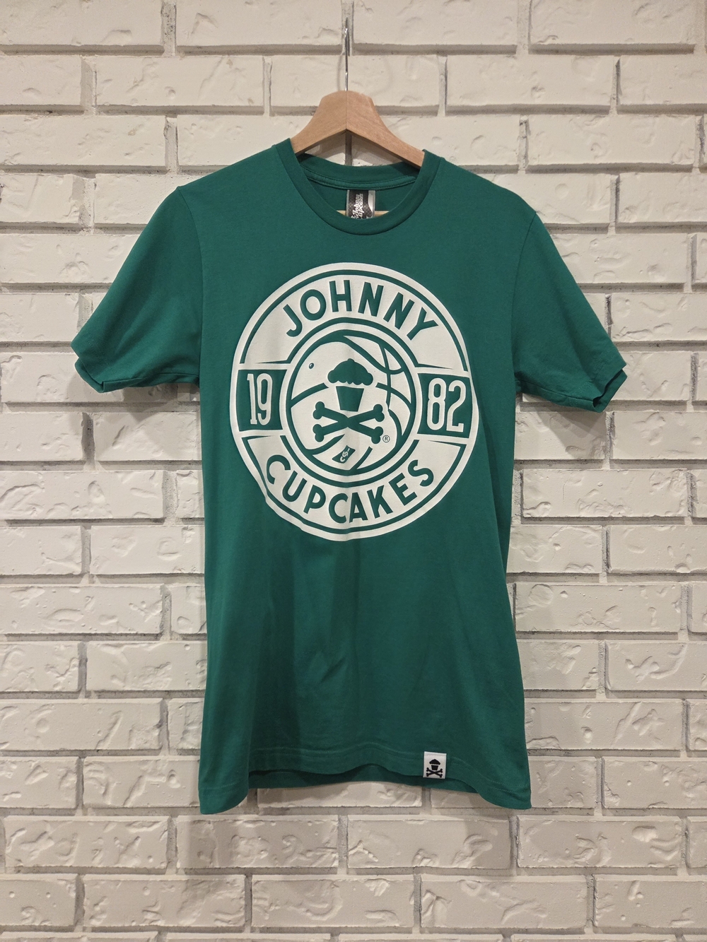 Johnny Cupcakes Basketball Inspired Tee